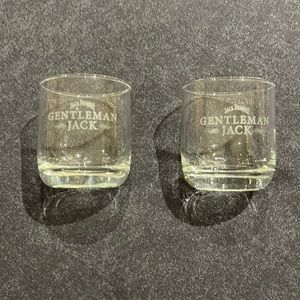 Jack Daniel’s Gentleman Jack Tumblers